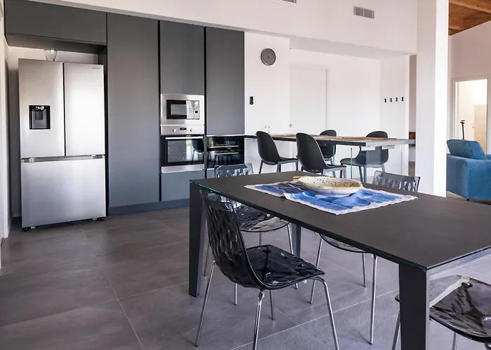Come A Casa - Feels Like Home Polignano 2 Bedrooms & Living & 3 Bathrooms