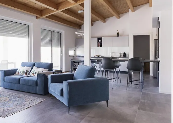 Come A Casa - Feels Like Home Polignano 2 Bedrooms & Living & 3 Bathrooms
