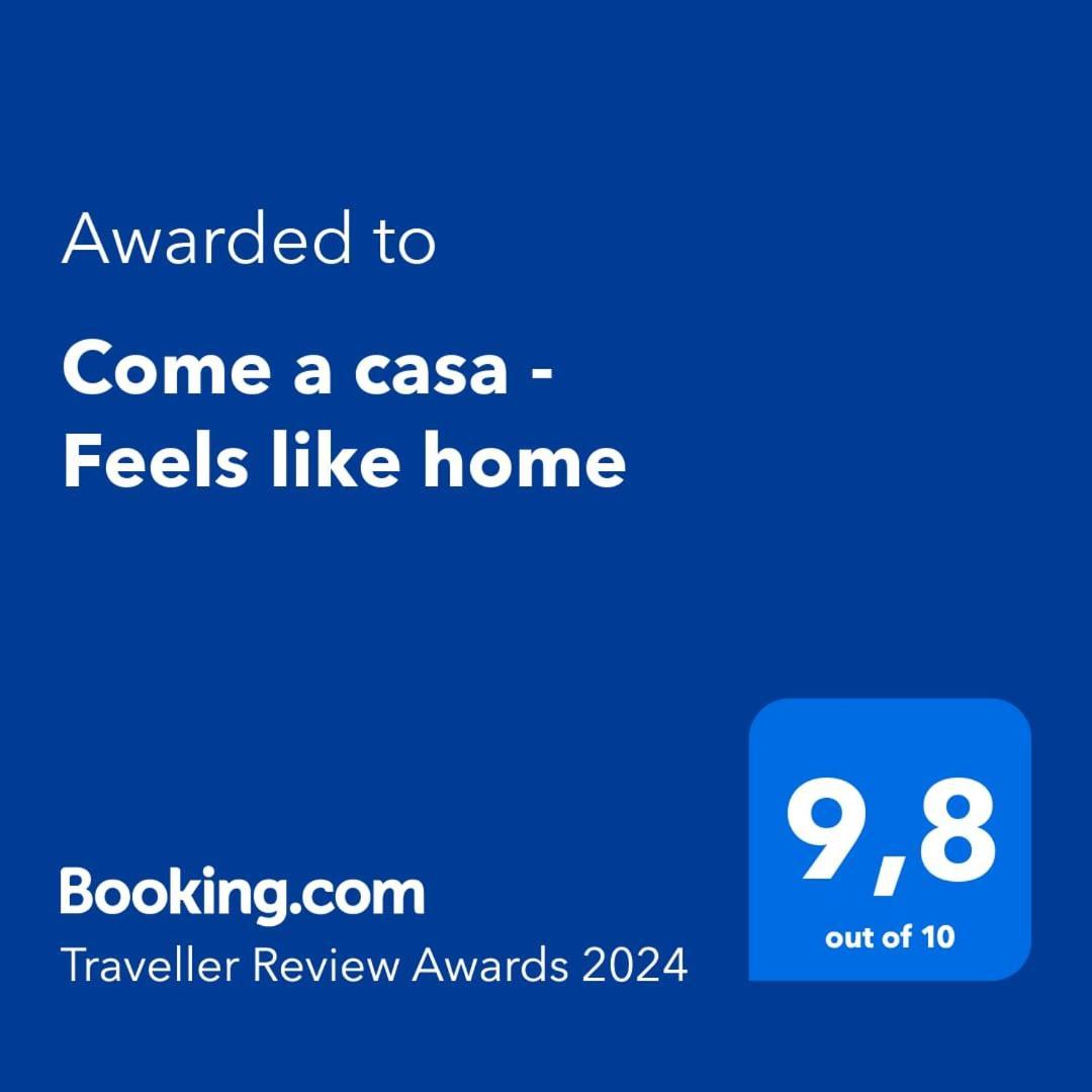 Apartment A Casa - Feels Like Polignano 2 Bedrooms & Living & 3 Bathrooms *
