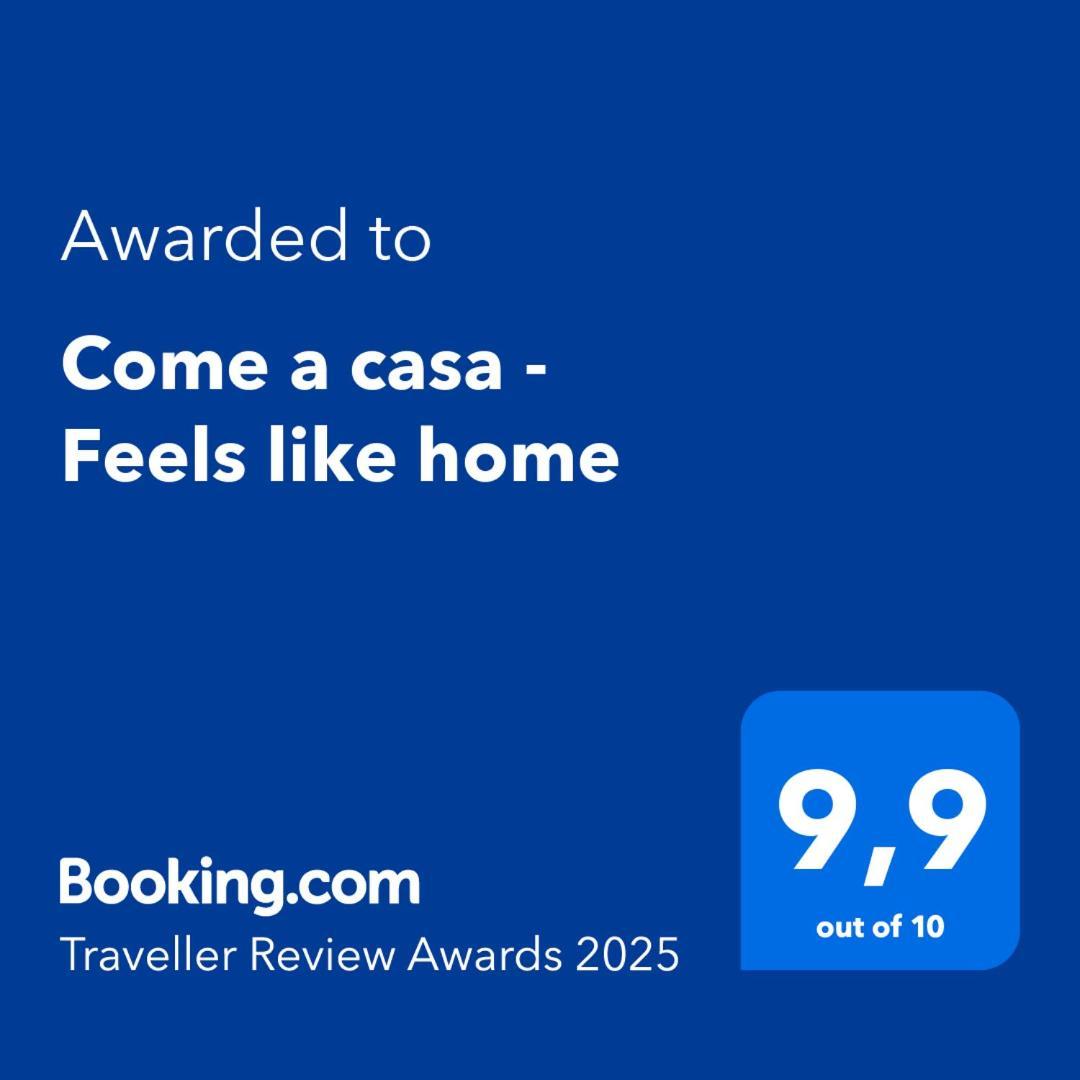 Apartment A Casa - Feels Like Polignano 2 Bedrooms & Living & 3 Bathrooms Polignano a Mare
