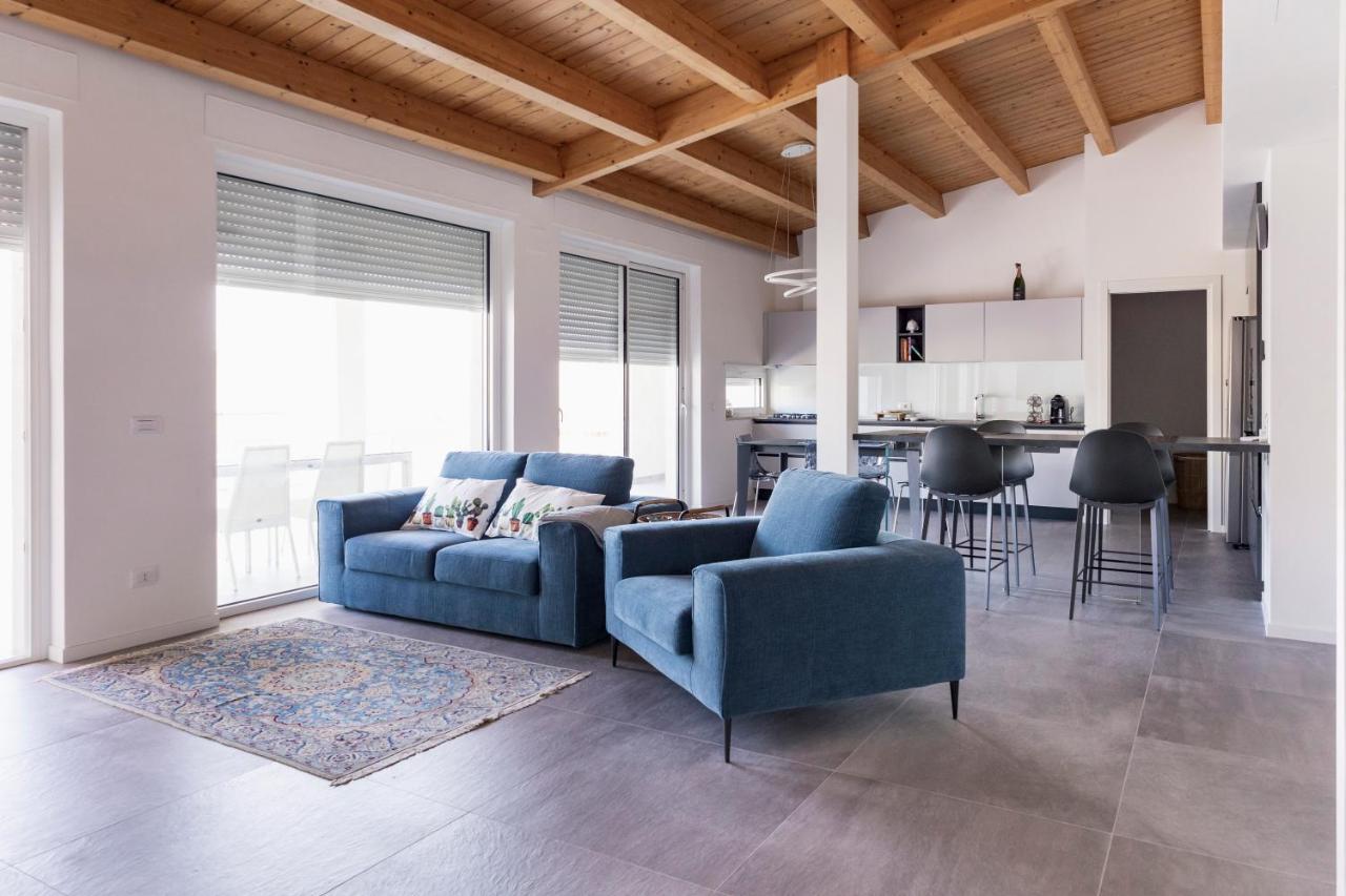 Appartement A Casa - Feels Like Polignano 2 Bedrooms & Living & 3 Bathrooms